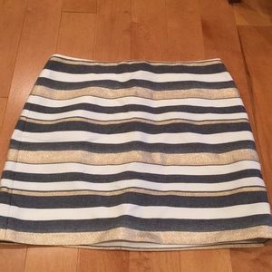 J Crew skirt never worn tags still on size 2
